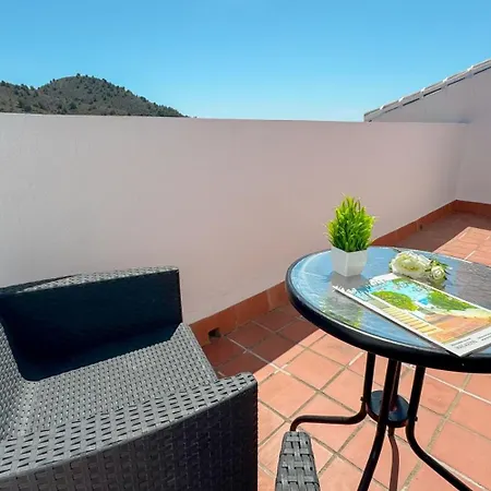 Casa Axarquia 13 Frigiliana